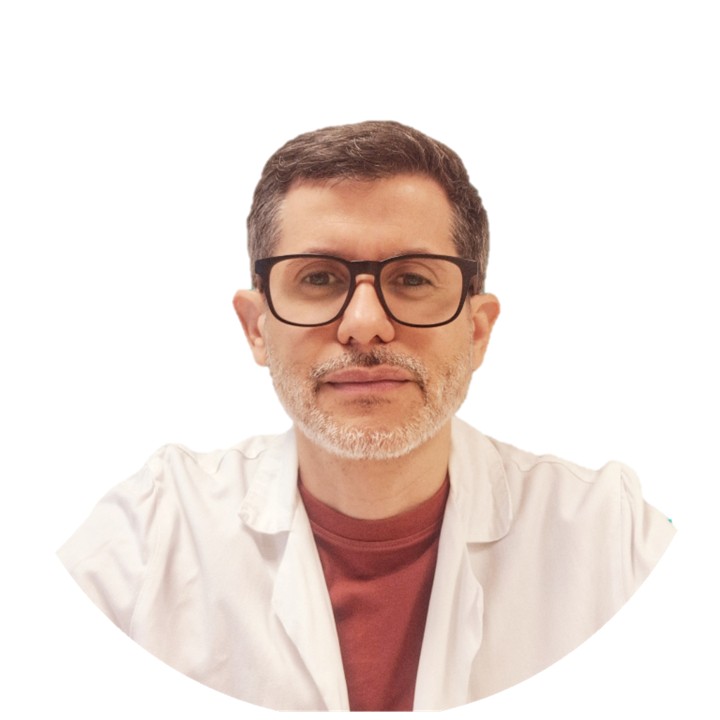 Enmanuel Velásquez, nutricionista clínico y educador en diabetes
